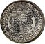 Austria 1 Thaler (- Rudolf II) KM# 246.3 NECNON ARCHIDVCES AV DV BV LANDG AL CO FE coin reverse