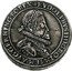 Austria 1 Thaler (Rudolf II bust) RVDOLPHVS II D G RO IM SEM AVG GER HVNG BO REX coin obverse