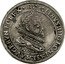 Austria 1 Thaler (Rudolf II coin) RVDOLPHVS II D G ROM IM SEM AV GE HVN BO REX 1605 B coin obverse