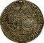 Austria 1 Thaler Wolf Dietrich von Raitenau coin ND (1587-1612)  WOLF TEOD D G AREPS SAL AP SE LE coin obverse