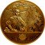 Russia 10,000 Roubles (350th Anniversary of Peter's the Great Birth) ПЕТР І ∙ ПРЕОБРАЗОВАТЕЛЬ coin reverse