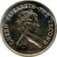 Tuvalu Ten Dollars Duke of Edinburgh's Award 1981 KM# 13 QUEEN ELIZABETH THE SECOND coin obverse
