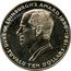 Tuvalu Ten Dollars Duke of Edinburgh's Award 1981 KM# 13 DUKE OF ENDINBURGH'S AWARD 1956-1981 TUVALU TEN DOLLARS coin reverse
