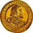 Austria 10 Ducat (Ferdinand II St Veit) + FERDINANDVS • II : D : G : ROM : IM : SEM : AV : G : HV : E • BO : REX 163Z coin obverse