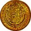 Austria 10 Ducat (Ferdinand II St Veit) ARCHID AVS E CARINTHIÆ DVX BVR EC coin reverse