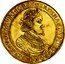 Austria 10 Ducat (Ferdinand III Graz coin) FERDINANDVS. III. D. G. ROM. IMP. SEM. AV. GER. HVNG. BO. REX 1641 coin obverse