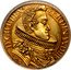 Austria 10 Ducat (Ferdinand III St. Veit) KM# 17 ·FERDINAND:III D:G:H:REX coin obverse