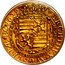 Austria 10 Ducat (Ferdinand III St. Veit) KM# 17 *ARCHIDVX⭑AV STRIÆ⭑ETC⭑1629* coin reverse