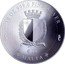 Malta 10 Euro (Melita Malta) REPUBLIKA TA' MALTA MALTA €10 10 OZ 999.0 FINE SILVER coin obverse