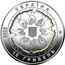Ukraine 10 Hryven In Unity Strength 2022 УКРАЇНА 10 ГРИВЕНЬ 2022 coin obverse
