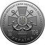 Ukraine 10 Hryven Military and Marine Forces of Ukraine 2022 ВІЙСЬКОВО МОРСЬКІ СИЛИ ЗБРОЙНИХ СИЛ УКРАЇНИ УКРАЇНА 2022 10 coin obverse