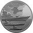 Ukraine 10 Hryven Military and Marine Forces of Ukraine 2022 ВІРНІСТЬ МУЖНІСТЬ СИЛА coin reverse