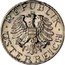 Austria 10 Schilling (Probe) KM# Pn94 REPUBLIK ÖSTERREICH coin reverse