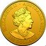 Australia 100 Dollars Australia Zoo. African Elephant 2022 ELIZABETH II AUSTRALIA 2022 100 DOLLARS coin obverse