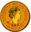 Australia 100 Dollars Elizabeth II 6th Portrait - Australian Swan 2022 P Proof ELIZABETH II 2022 AUSTRALIA 100 DOLLARS JC coin obverse