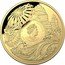 Australia 100 Dollars (Great Barrier Reef) ∙ELIZABETH II∙AUSTRALIA ∙ONE OUNCE FINE SILVER coin obverse