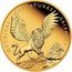 Australia 100 Dollars Griffin 2022 MYTHICAL CREATURES GRIFFIN P NM coin reverse