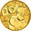 Tuvalu 100 Dollars Homer Simpson Doh 2020 P BU DOH P MATT GROENING TM & © 2019 FOX. coin reverse