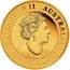 Australia 100 Dollars (Wedge-tailed Eagle) ELIZABETH II AUSTRALIA 2022100 DOLLARS coin obverse