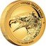 Australia 100 Dollars (Wedge-tailed Eagle) AUSTRALIAN WEDGE-TAILED EAGLE 2022 1 OZ 9999 GOLD coin reverse