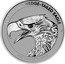 Australia 100 Dollars Wedge-tailed Eagle head 2022 P AUSTRALIAN WEDGE-TAILED EAGLE 2022 1OZ 9995 PLATINUM coin reverse