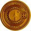 Greece 100 Euro The Olympian Gods - Ares 2022 Proof ΕΛΛΗΝΙΚΗ ΔΗΜΟΚΡΑΤΙΑ 100 ΕΥΡΩ coin obverse
