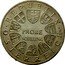 Austria 100 Schilling (80th Birth of Leopold Figl - Probe) ∙REPUBLIC∙OSTERREICH PROBE SCHILLING coin obverse