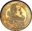 Austria 12 Ducat (Ferdinand III St. Veit) KM# 38 ·FERDINAND:III D:G:H:REX* coin obverse