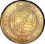 Austria 12 Ducat (Ferdinand III St. Veit) KM# 38 *ARCHIDVX·AVSTRIÆ·EC·1629* coin reverse