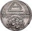 Austria 15 Kreuzer (Max Gandolf von Kuenburg) FVNDATORI AVCTORI CONSERVATORI DEO PRO GRATIA GRATIAS coin obverse