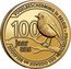 Belgium 2 1/2 Euro (100 years of bird protection in Belgium) 100 JAAR ANS VOGELBESCHERMING IN BELGIE - PROTECTION DES OISEAUX EN BELGIQUE coin reverse