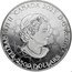 Canada 2,500 Dollars The Ultimate - Mintage 1 2021 ELIZABETH II CANADA 2021 D∙G∙REGINA 2500 DOLLARS coin obverse