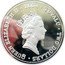 Tuvalu Two Dollars Year of the Monkey Chinese Lunar 2004 Proof KM# 218 ELIZABETH II 2004 TUVALU TWO DOLLARS RDM coin obverse