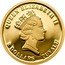 Tuvalu 2 Dollars Marine Life Sea Horse 2010 Proof KM# 169 QUEEN ELIZABETH II 2 DOLLARS TUVALU coin obverse