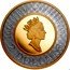 Canada 2 Dollars (Renewed Silver Toonie: Path of Knowledge) ELIZABETH II D G REGINA 2 DOLLARS. coin obverse