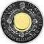 Tuvalu 2 Dollars Alice in Wonderland Anniversary 2015 Proof KM# 269 2 DOLLARS TUVALU 2015 IRB QUEEN ELIZABETH II coin obverse
