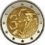 Slovakia 2 Euro Erasmus 2022 2 EURO coin obverse