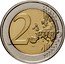 Finland 2 Euro Climate Investigation 2022 2 EURO LL coin reverse