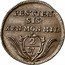 Austria 2 Pfennig (Karl VI) PESTIEN- SIS XEN:MON:MIL: 2 coin reverse
