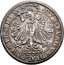 Austria 2 Thaler Ferdinand II ND (1601-1604)  DVX BVRGVNDIAE COM TIROLIS coin reverse