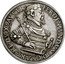 Austria 2 Thaler (Ferdinand II - Hall) FERDINANDVS D G ARCHI DVX AVSTR coin obverse