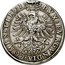 Austria 2 Thaler (Ferdinand II of Tyrol) DVX BVRGVNDIA COMES TIROLIS coin reverse
