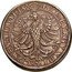Austria 2 Thaler (Ferdinand II of Tyrol - Hall) DVX BVRGVNDIA COMES TIROLIS OU BVRGVNDIÆ coin reverse