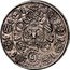 Austria 2 Thaler Ferdinand II Wedding St Veit 1622  DIE STAT S VEIT coin reverse