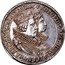 Austria 2 Thaler (Leopold V Hall - Very rare) ∙LEOPOLDVS∙ARCHID∙AVSETCLAVDIA∙ARCHIDVCISA∙AVS∙MEDIC coin obverse
