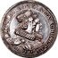Austria 2 Thaler (Leopold V Hall - Very rare) CLAIDIA:ARCHIDVGISA:AISTRI:MEDIC LEOPOLD:ARD:A:E: coin reverse