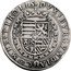 Austria 2 Thaler Maximilian III ND (1601-1604)  DVX BVRGVNDIA COMES TIROLIS coin reverse