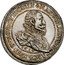 Austria 2 Thaler (Maximilian III Ensisheim) KM# 280 MAXIMILIANVS D G ARCH AVST DVX BVR STYR CARIN coin obverse