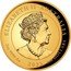 Australia 200 Dollars Phoenix 2022 ELIZABETH II AUSTRALIA 200 DOLLARS 2 OZ 9999 AU 2022 JC coin obverse