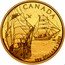 Canada 200 Dollars Tall Ships Brigantine 2022 CANADA 200 DOLLARS 2022 BR coin reverse